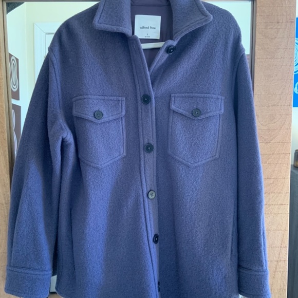 Aritzia Ganna Jacket - Picture 3 of 4